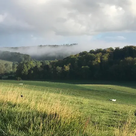 住宿加早餐酒店 La Coccinelle Verte 里昂拉弗瑞特