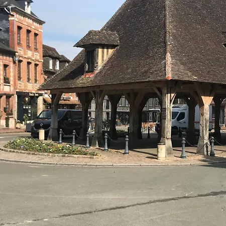 La Coccinelle Verte 住宿加早餐酒店 3*