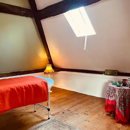 La Coccinelle Verte 住宿加早餐酒店